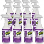 OdoBan Lavender Deodorizer Disinfectant Spray 910162QC12CT