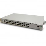 Allied Telesis Layer 3 Stackable Industrial Gigabit Switch AT-IE510-28GSX-80