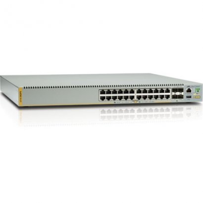 Allied Telesis Layer 3 Switch AT-X510-28GPX-90