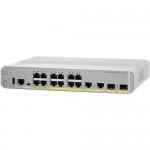 Cisco Layer 3 Switch WS-C3560CX-12PC-S