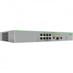 Allied Telesis Layer 3 Switch AT-FS980M/9PS-10