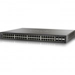 Cisco Layer 3 Switch - Refurbished SG500X-48P-K9NA-RF