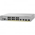 Cisco Layer 3 Switch - Refurbished WS-C3560CX12PDS-RF