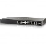 Cisco Layer 3 Switch - Refurbished SG500X-24-K9-NA-RF