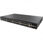 Cisco Layer 3 Switch - Refurbished SG350X-48P-K9NA-RF