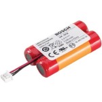 Bosch LBB 4550/10 Integrus NiMH Battery Packs (10 pcs) LBB4550/10