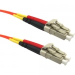 Weltron LC/LC Multi-Mode 62.5/125M Orange Fiber Cable - 2M 90-5000-2M