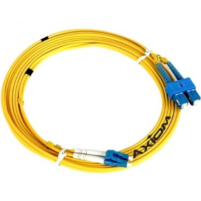 Axiom LC/LC Singlemode Duplex OS2 9/125 Cable AXG92704