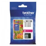 Brother LC3011M Ink, Magenta BRTLC3011M