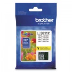 Brother LC3011Y Ink, Yellow BRTLC3011Y