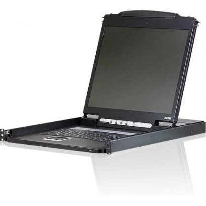 Aten LCD Console CL1000N