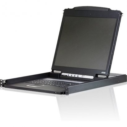 Aten LCD Console CL1000N