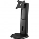 Amer LCD/LED Monitor Stand Supports up to 24", 17.6lbs and VESA AMR1S