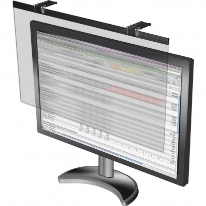 Business Source LCD Monitor Privacy Filter 29290