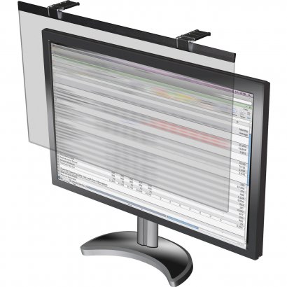Business Source LCD Monitor Privacy Filter 29291