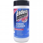 Endust LCD & Plasma Screen Cleaner Pop-Up Wipe 11506