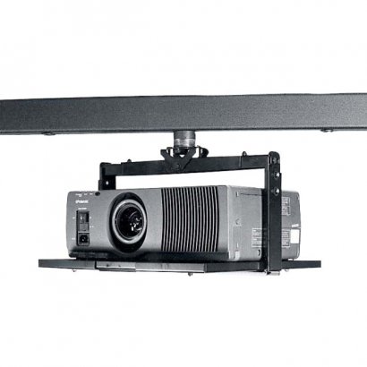 Chief LCDA Series Non-Inverted LCD/DLP Projector Ceiling Mount LCDA230C