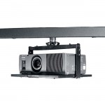 Chief LCDA Series Non-Inverted LCD/DLP Projector Ceiling Mount LCDA230C