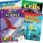 Shell Education Learn At Home Science 4-book Set 118406