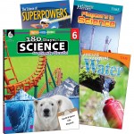 Shell Education Learn At Home Science 4-book Set 118407