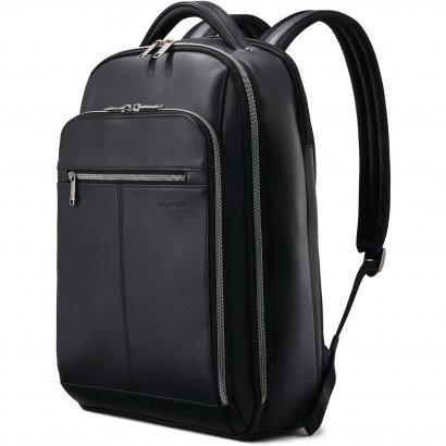 Samsonite Leather Backpack 126037-1041