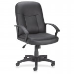 Leather Managerial Mid-back Chair 84869