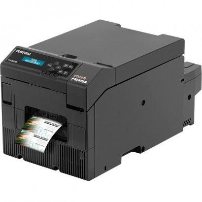 Custom LED 3" Color Label And Ticket Printer 919MG010300J33