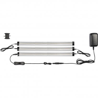 Lorell LED Task Lighting Starter Kit 82020