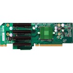 Supermicro Left Slot Riser Card RSC-R2UU-A4E8+