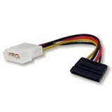 CRU Legacy to SATA Power Adapter Cable 7356-300-03