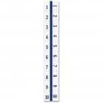 Tabbies Legal Index Divider Tabs 58000