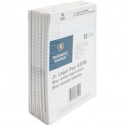 Business Source Legal-ruled Writing Pads 63110