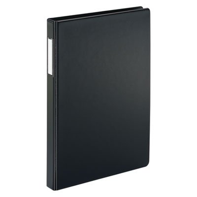 Cardinal Legal Slant D Ring Binder, 2" Cap, 14 x 8 1/2, Black CRD14532