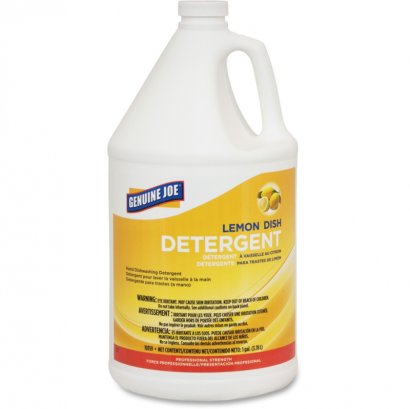 Lemon Dish Detergent 10359CT