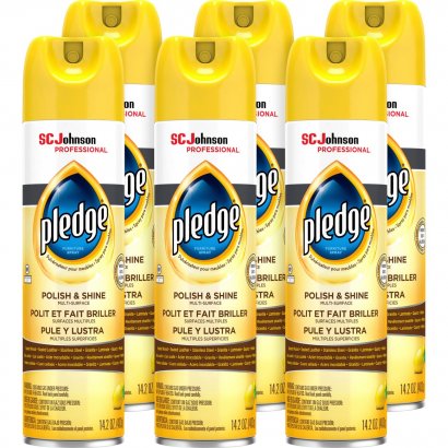 Pledge Lemon Enhancing Polish 301168CT