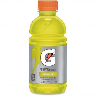 Gatorade Lemon/Lime Sports Drink 12178