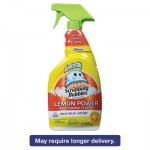 DVO CB716301 Lemon Power Antibacterial Cleaner, 32 oz Spray Bottle, 8/CT DVOCB716301CT