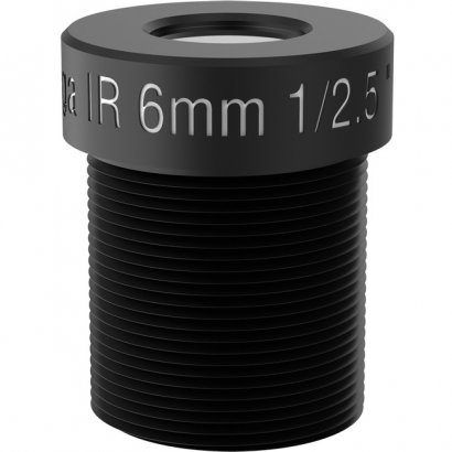 AXIS Lens M12 6 mm F2.0 01813-001