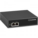 Black Box LES1600 Series Console Server - Cisco Pinout, 4-Port LES1604A