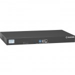 Black Box LES1700 Series Console Server - POTS Modem, Dual 10/100/1000 LES1748A-R2