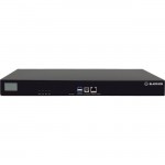 Black Box LES1700 Series Console Server - POTS Modem, Dual 10/100/1000 LES1708A-R2