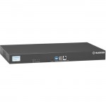Black Box LES1700 Series Console Server - POTS Modem, Dual 10/100/1000 LES1732A-R2