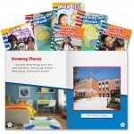 Shell Let's Map It! Six Book Set 20598
