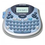 DYMO LetraTag 100T Label Maker, 2 Lines, 6 7/10w x 2 4/5d x 5 7/10h DYM1733013