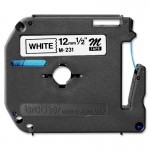 Brother Lettering Tape M231
