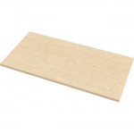 Fellowes Levado Laminate Table Top Maple - 48"x24" 9649701