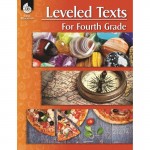Shell Leveled Texts for Grade 4 51631