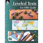 Shell Leveled Texts for Grade 5 51632