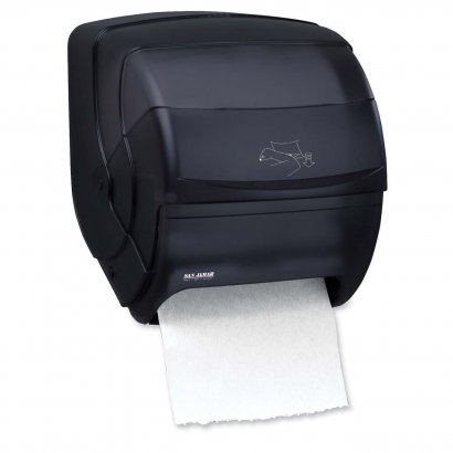 San Jamar Lever Roll Towel Dispenser T850