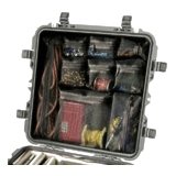 Pelican Lid Organizer for 1640 Transport Case 0370-510-000